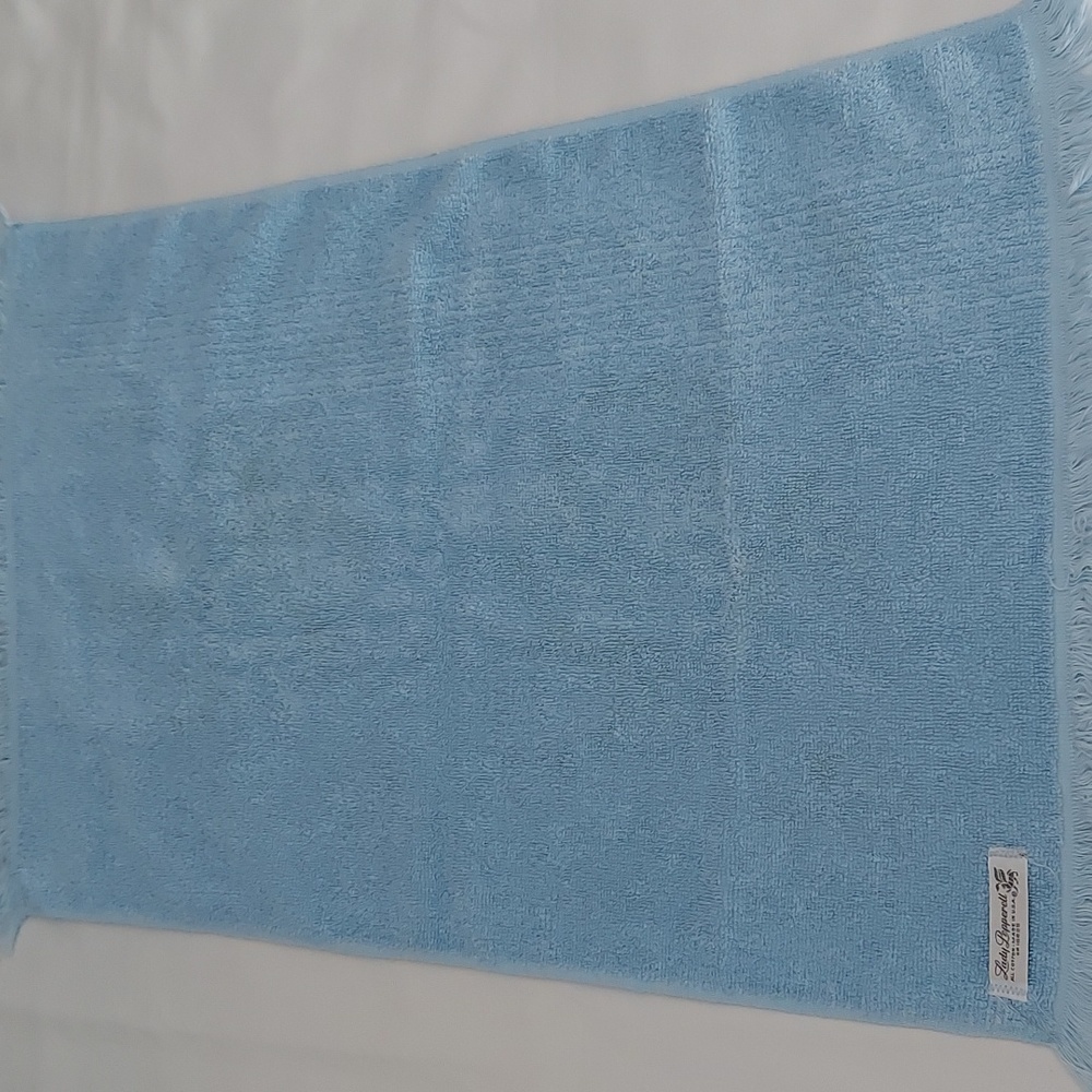 Vtg Lady Pepperell 5 pc Towel Set - Picture 10 of 15